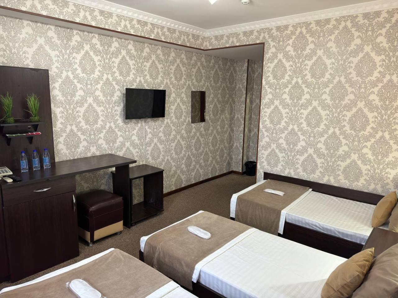 Arda Palace Hotel Tashkent Exterior photo