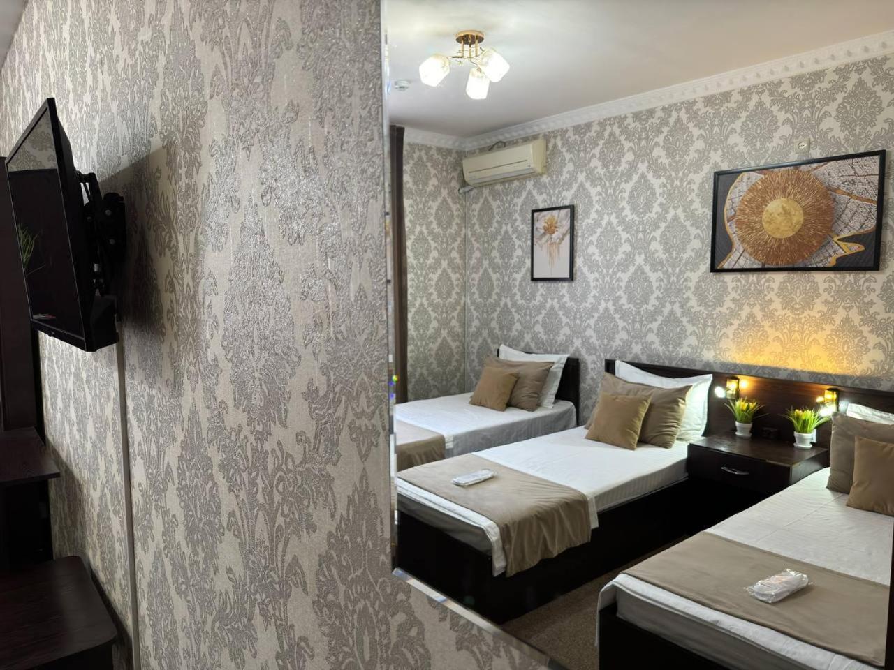 Arda Palace Hotel Tashkent Exterior photo