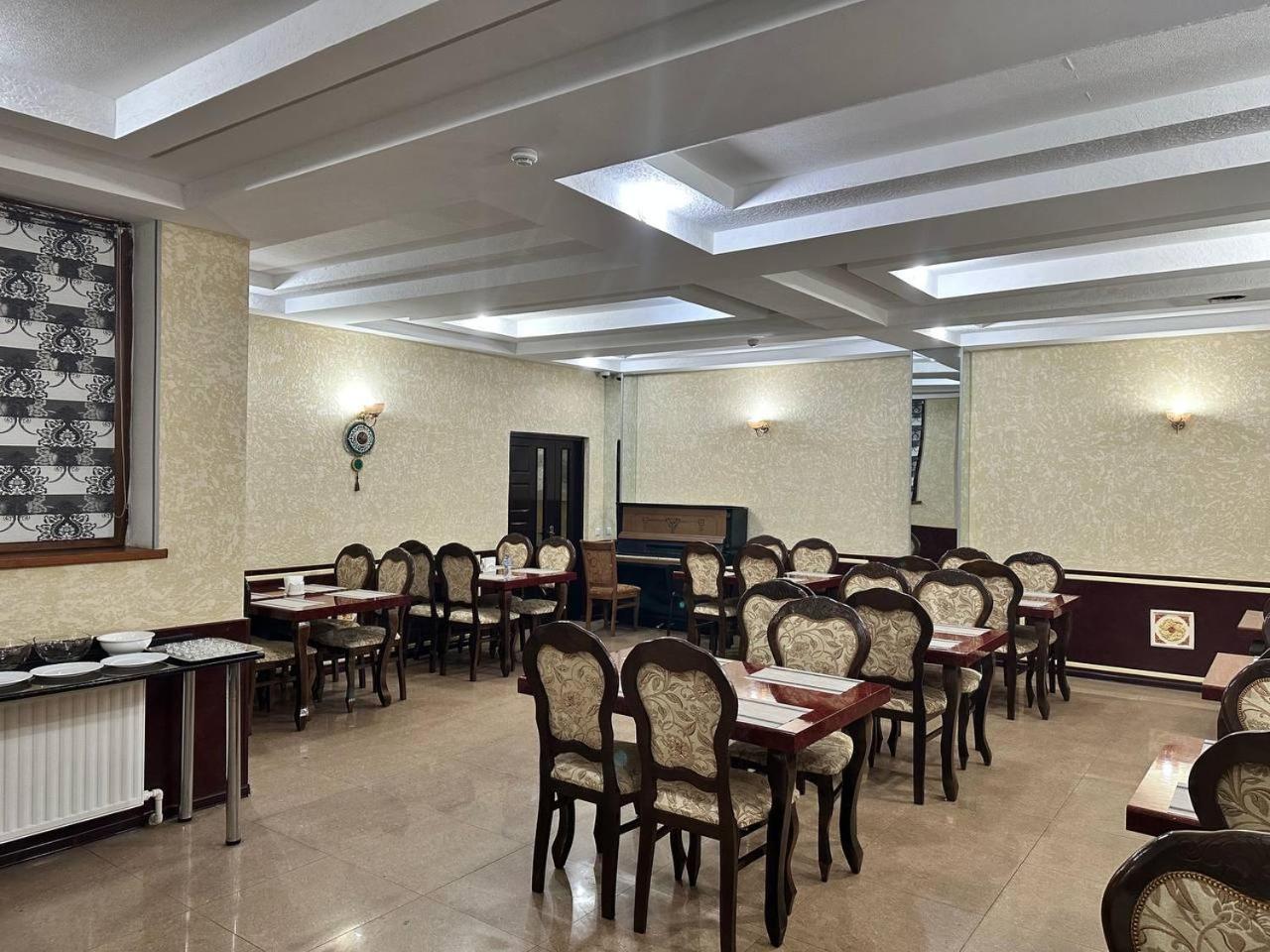 Arda Palace Hotel Tashkent Exterior photo