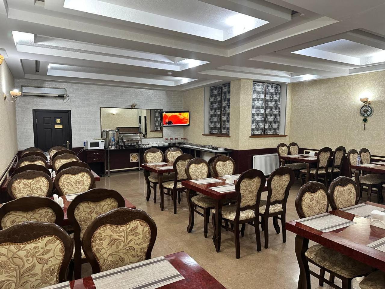 Arda Palace Hotel Tashkent Exterior photo